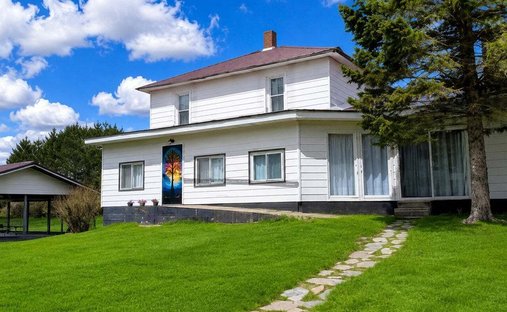 House in Evart, Michigan, United States 1