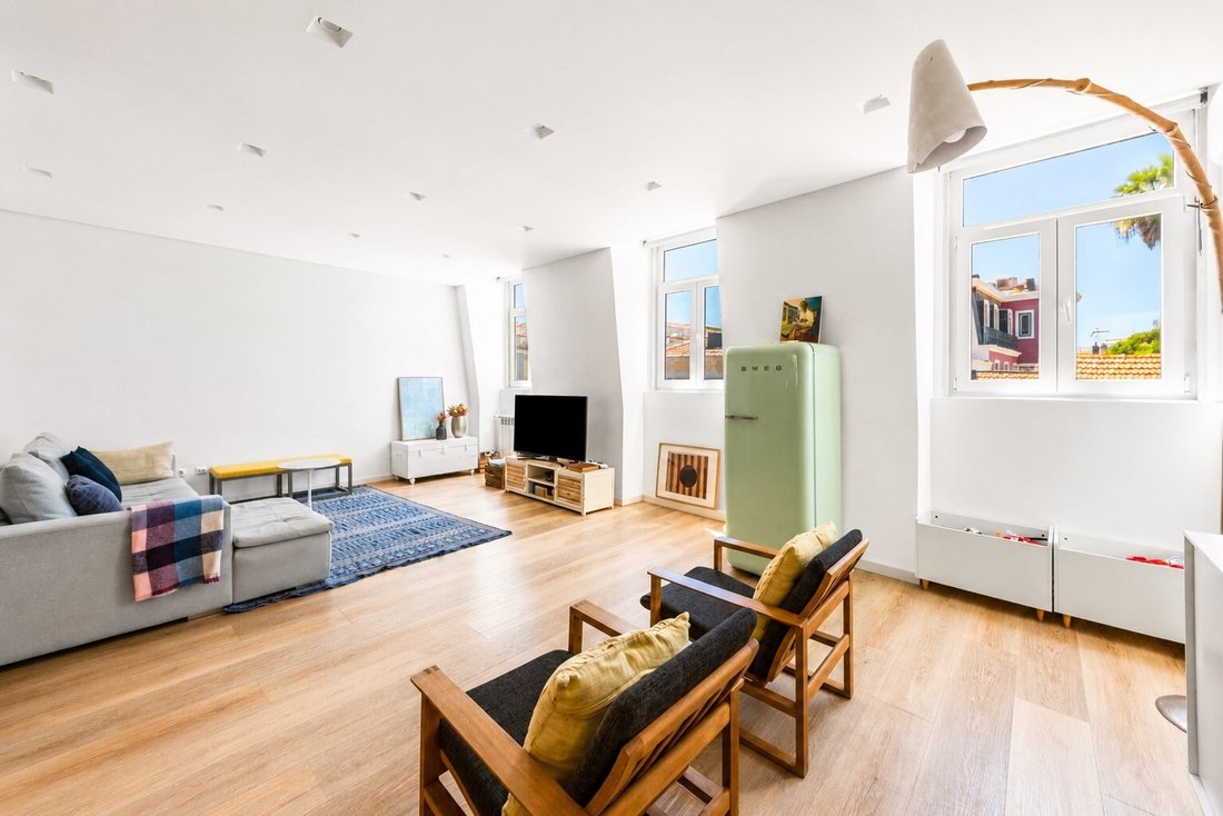 Apartment in Estrela, Lisbon, Portugal 2 - 18578006