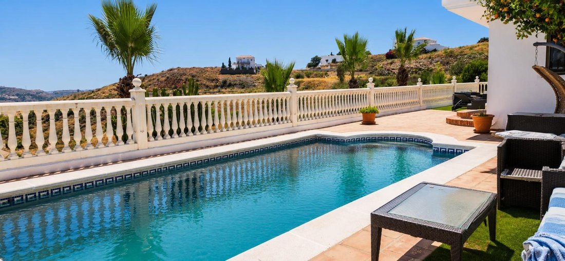 Villa in Mijas, Andalusia, Spain 1 - 18574313