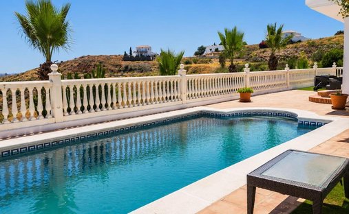 Villa en Mijas, Andalucía, España 1