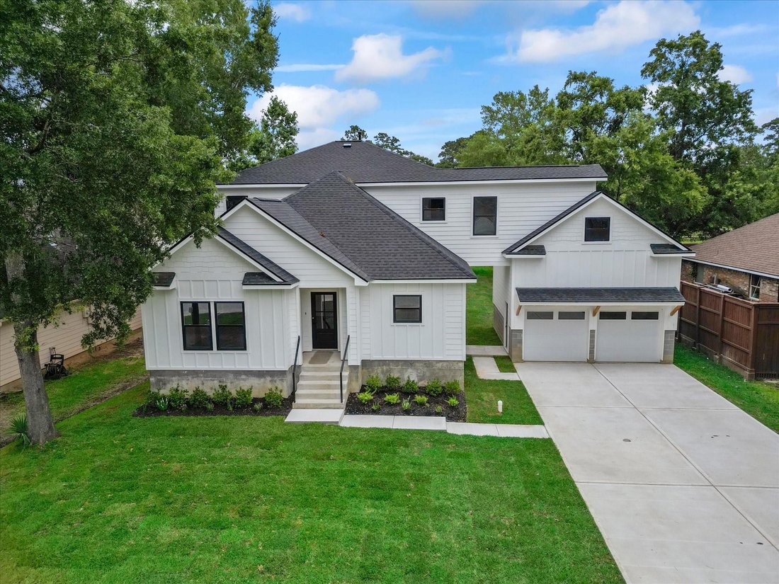 House in Conroe, Texas, United States 1 - 18577631