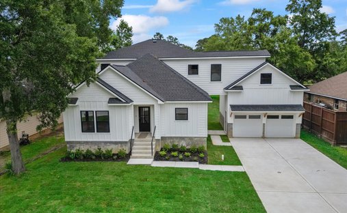 House in Conroe, Texas, United States 1