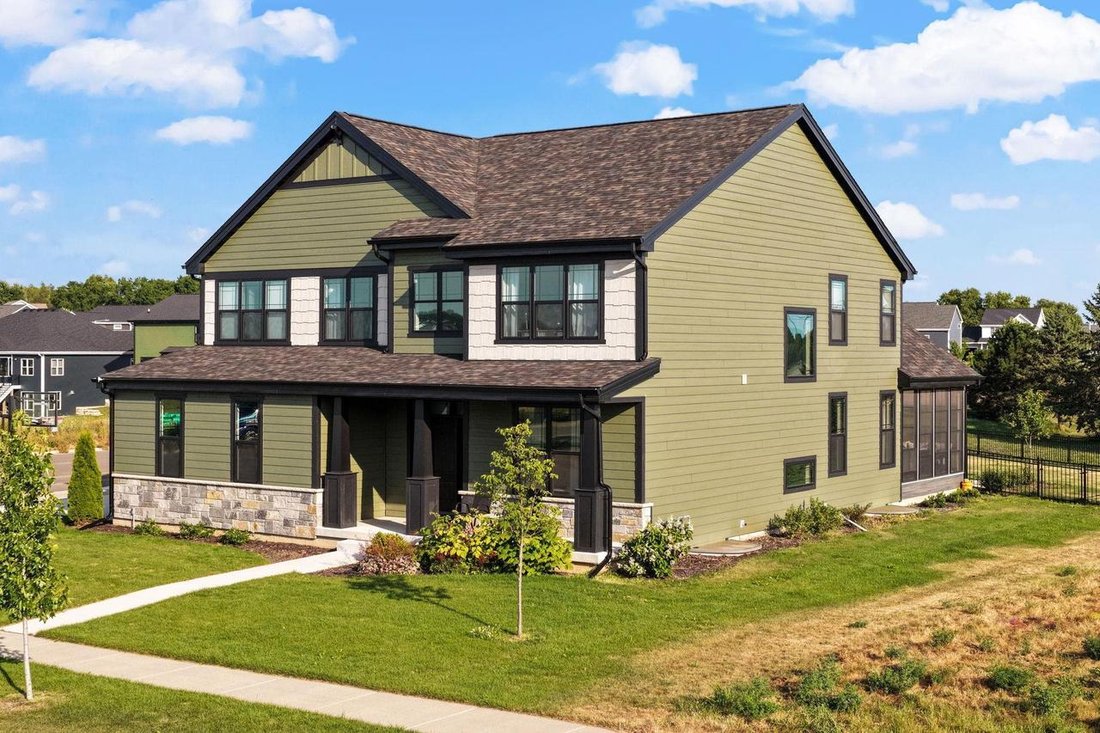 House in Verona, Wisconsin, United States 3 - 18576214