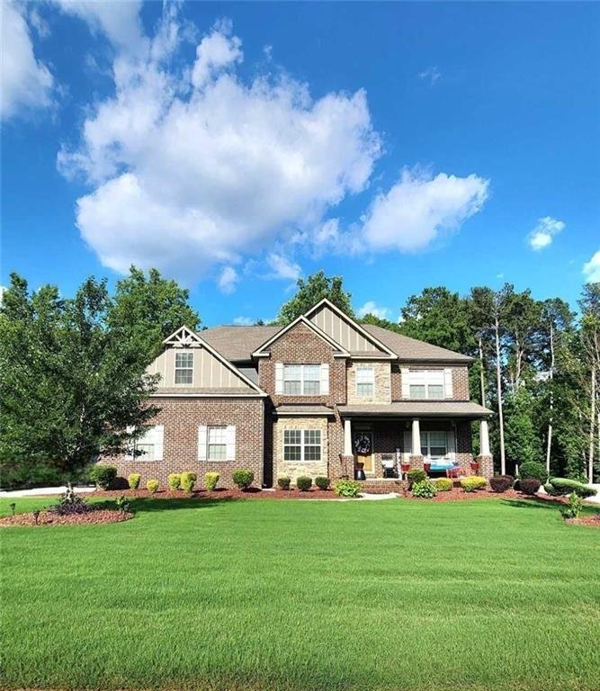 House in Griffin, Georgia, United States 3 - 18306848