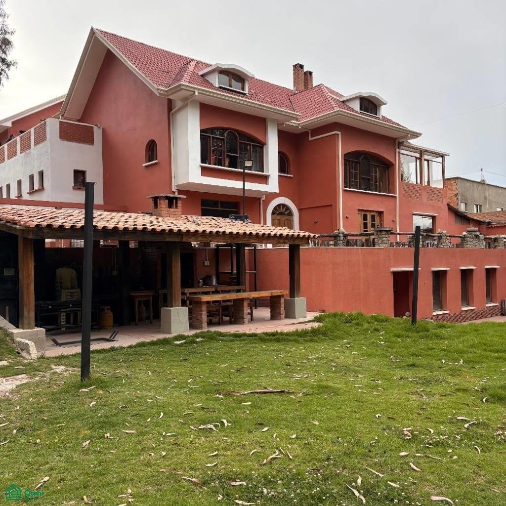House in La Paz, La Paz Department, Bolivia 1 - 18396250