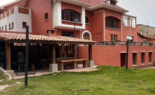 House in La Paz, La Paz Department, Bolivia 1