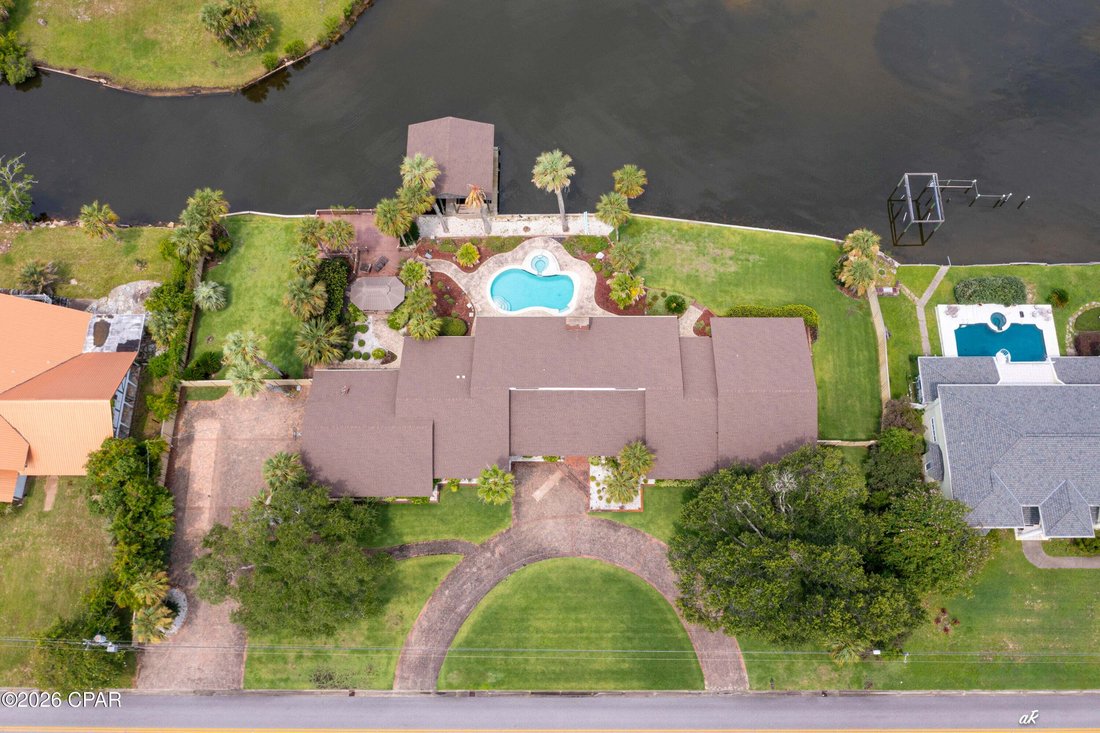 House in Lynn Haven, Florida, United States 1 - 18576844