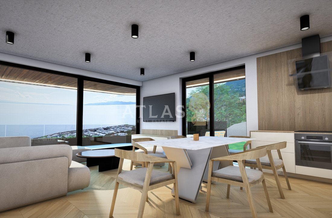 Apartment in Grad Opatija, Primorje-Gorski Kotar County, Croatia 4 - 18577957