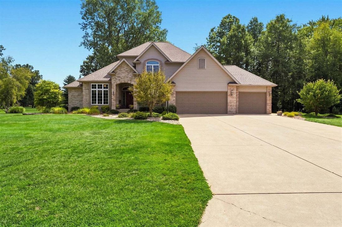 House in Bridgman, Michigan, United States 1 - 18307587
