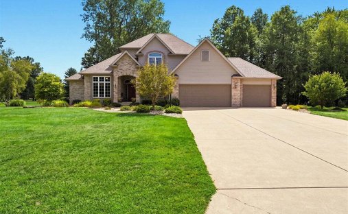House in Bridgman, Michigan, United States 1