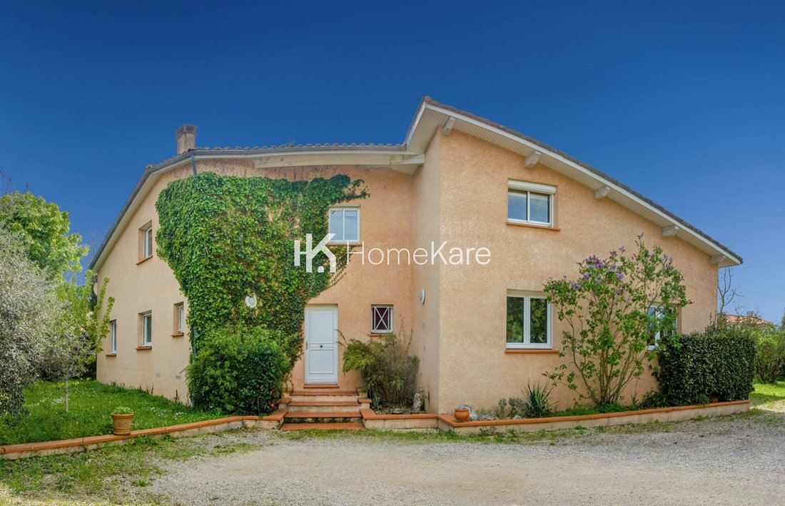 House in Tournefeuille, Occitania, France 3 - 18578744