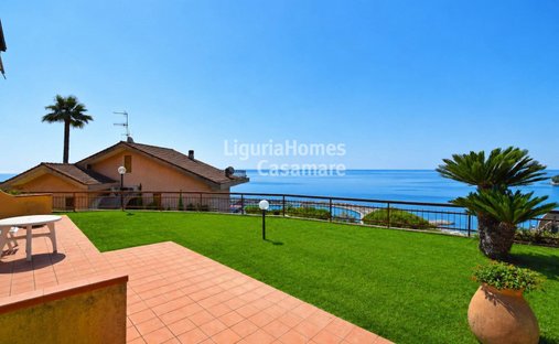 Apartment in Aurelia Ponente Street - Valdirodi, Ospedaletti, Liguria 1
