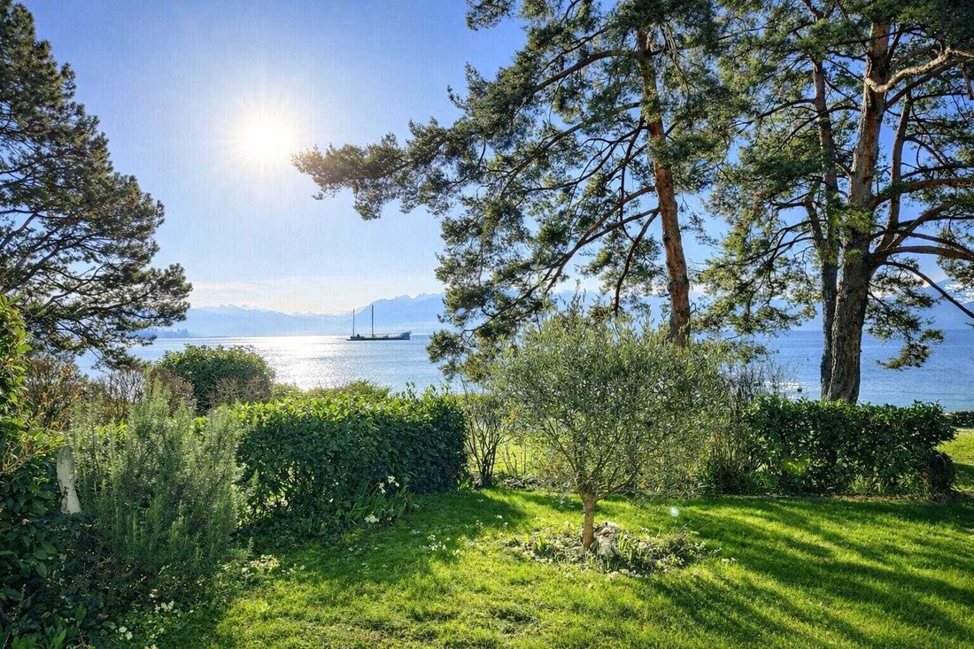 Appartamento a Morges, Vaud, Svizzera 1 - 18576382