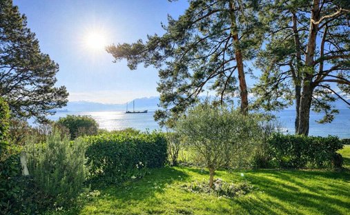 Apartment in Morges, Vaud, Switzerland 1