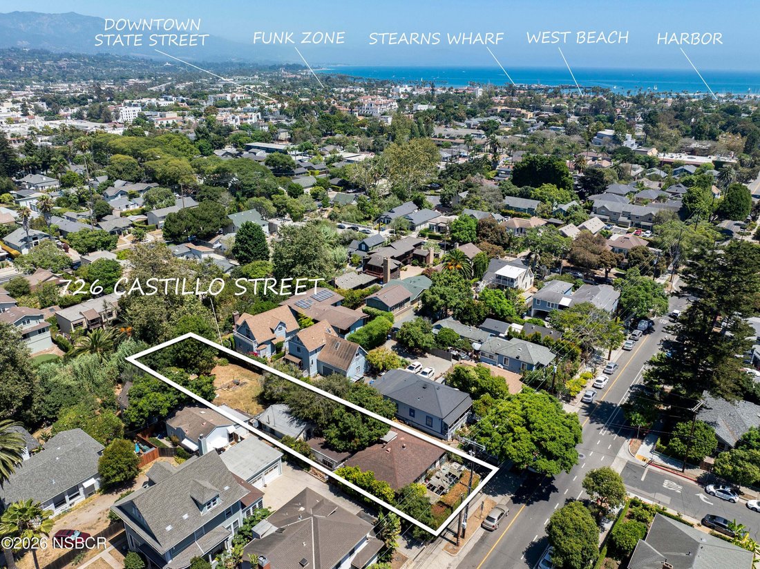 House in Santa Barbara, California, United States 1 - 18564830