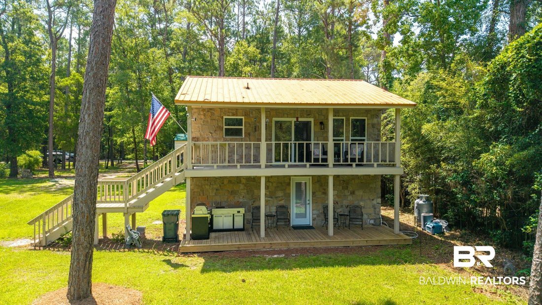 House in Summerdale, Alabama, United States 1 - 18321867