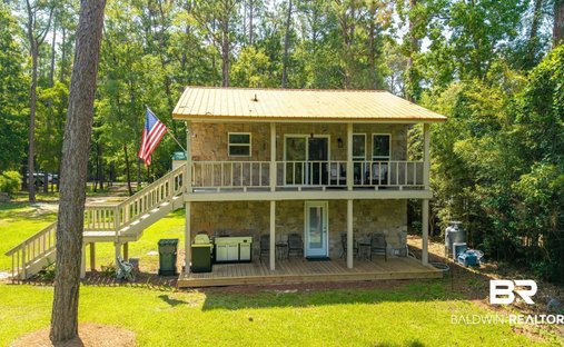 House in Summerdale, Alabama, United States 1