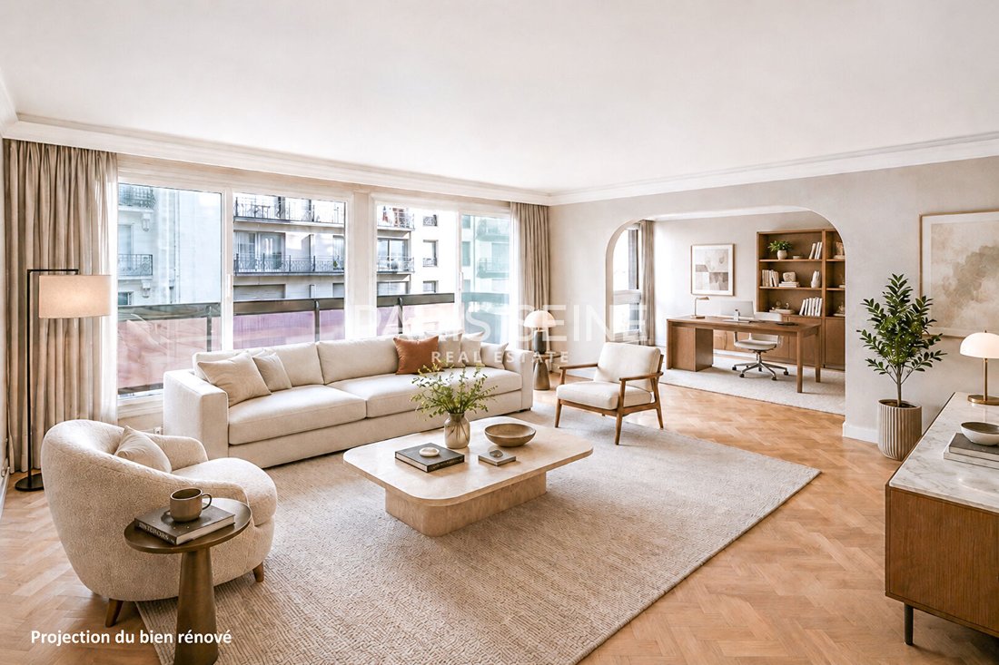 Apartment in Saint Placide, Paris 6e Arrondissement, Paris 2 - 18575257