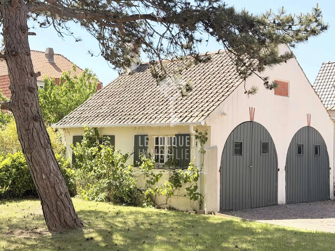 Villa a Litorale, Le Touquet-Paris-Plage, Francia 2 - 18575166