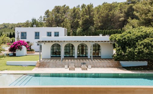 Villa à Sant Joan de Labritja, Îles Baléares, Espagne 1