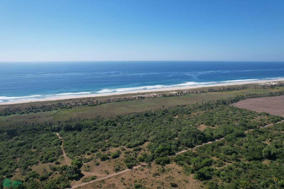 Land in Campamento Cerro Hermoso, Oaxaca, Mexico 1 - 18518548