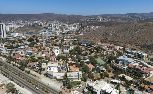 Terreno a Ensenada, Bassa California, Messico 1