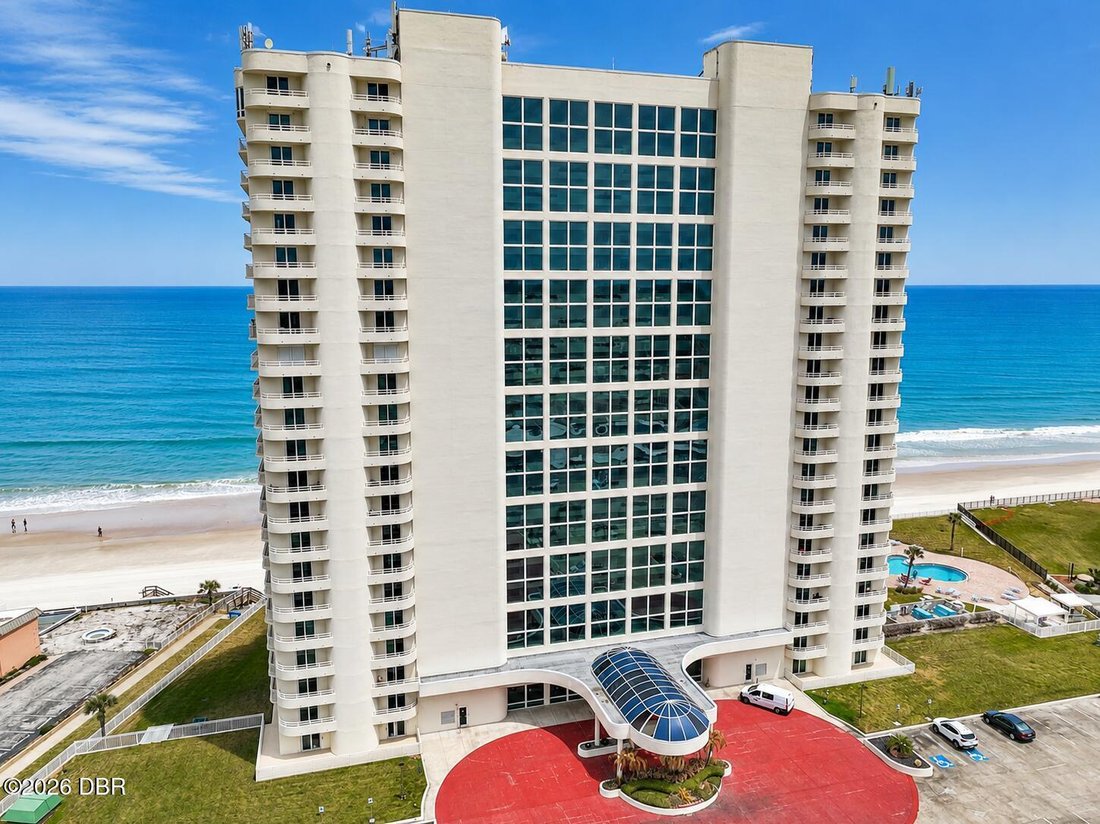 Condo in Daytona Beach, Florida, United States 1 - 18575790