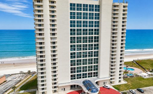 Appartement à Daytona Beach, Floride, États-Unis 1