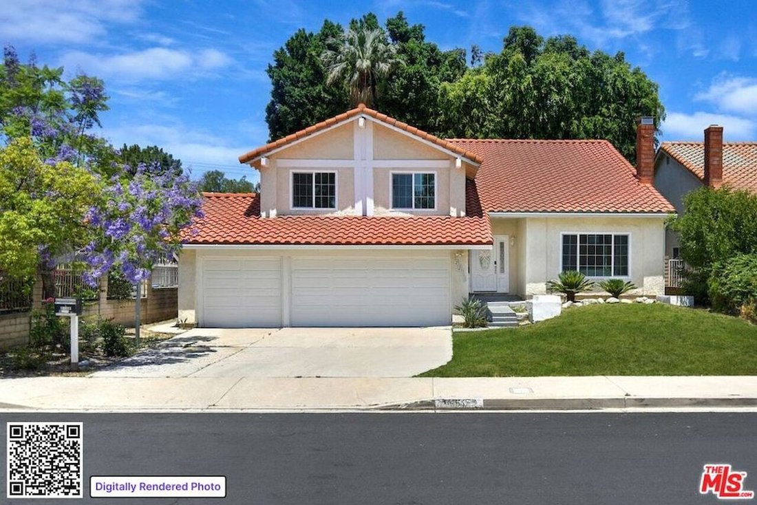 House in Los Angeles, California, United States 1 - 18577824