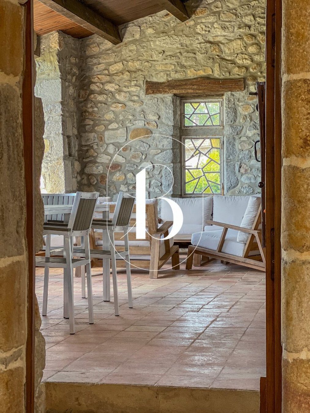 Maison à Ruoms, Auvergne-Rhône-Alpes, France 5 - 18577109