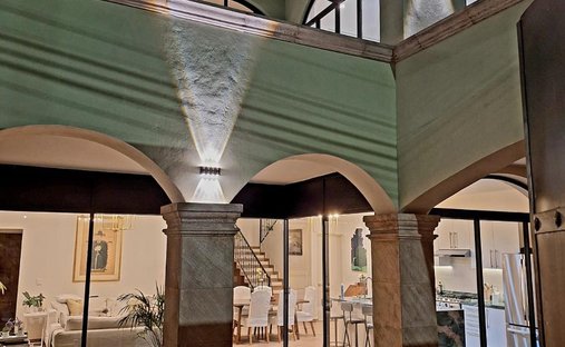 Casa a San Miguel de Allende, Guanajuato, Messico 1