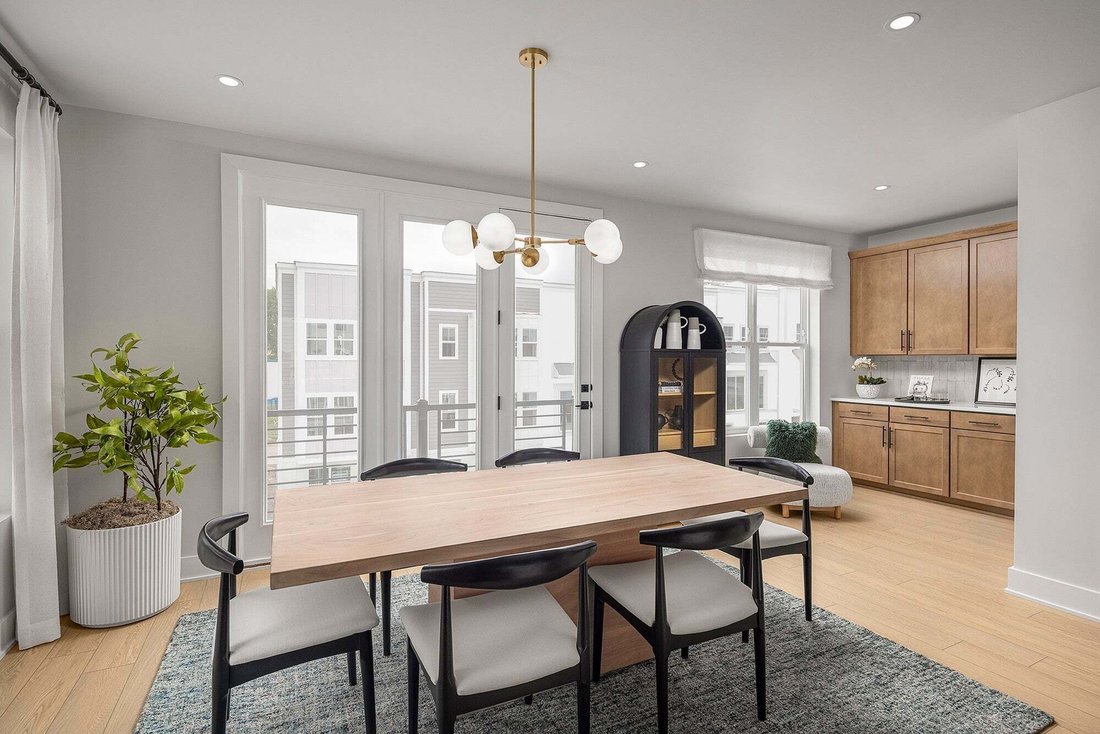 Condominio a Nashville, Tennessee, Stati Uniti 2 - 18576643
