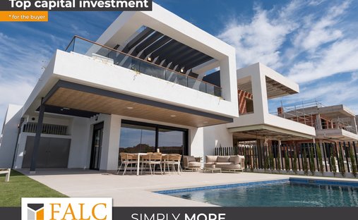 Bungalow a Torrevieja, Comunità Valenzana, Spagna 1