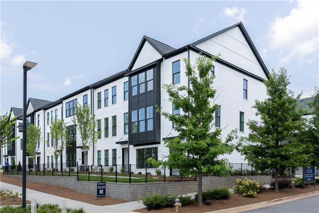 Townhouse in Alpharetta, Georgia, United States 2 - 18577348