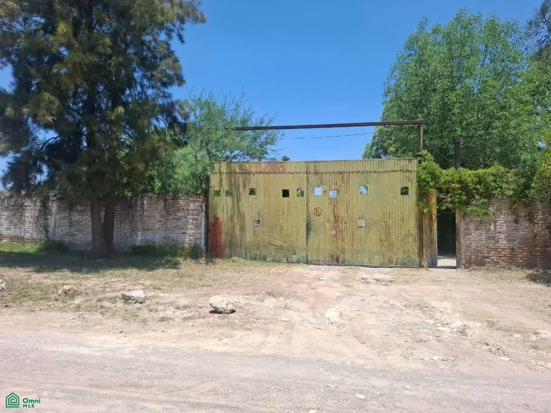 Land in Jesús María, Aguascalientes, Mexico 1 - 18069147