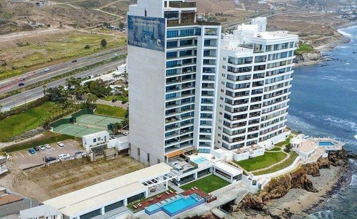 Eigentumswohnung in San Antonio del Mar, Baja California, Mexiko 1