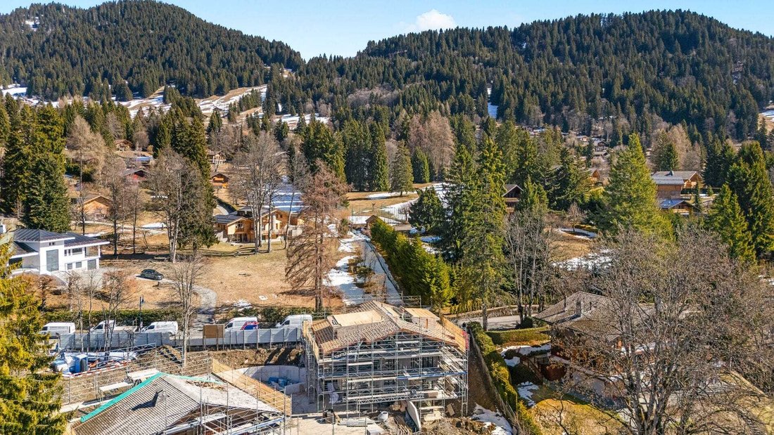 Apartment in Ollon, Vaud, Switzerland 2 - 18576318