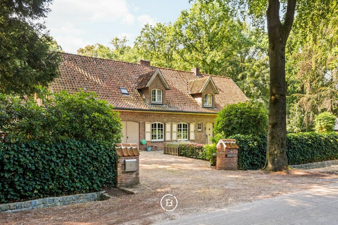 Villa in Aalter, Flanders, Belgium 4 - 18574415