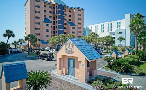 House in Orange Beach, Alabama, United States 1