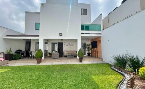 House in Monterrey, Nuevo Leon, Mexico 1