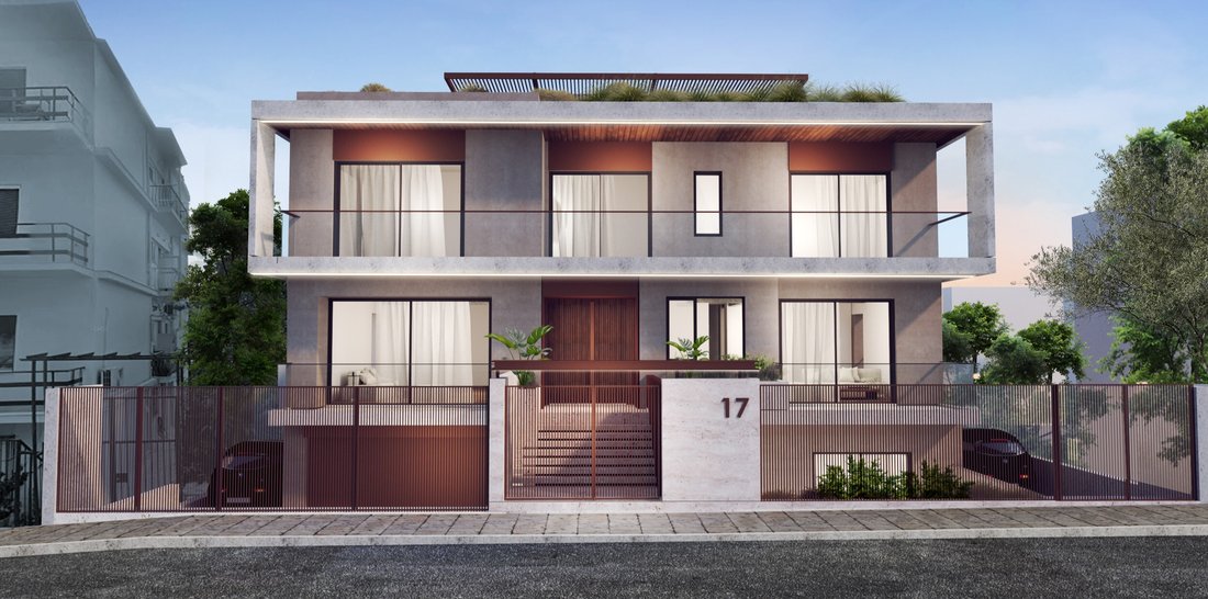 Apartment in Kifisia, Attica, Greece 1 - 18574880