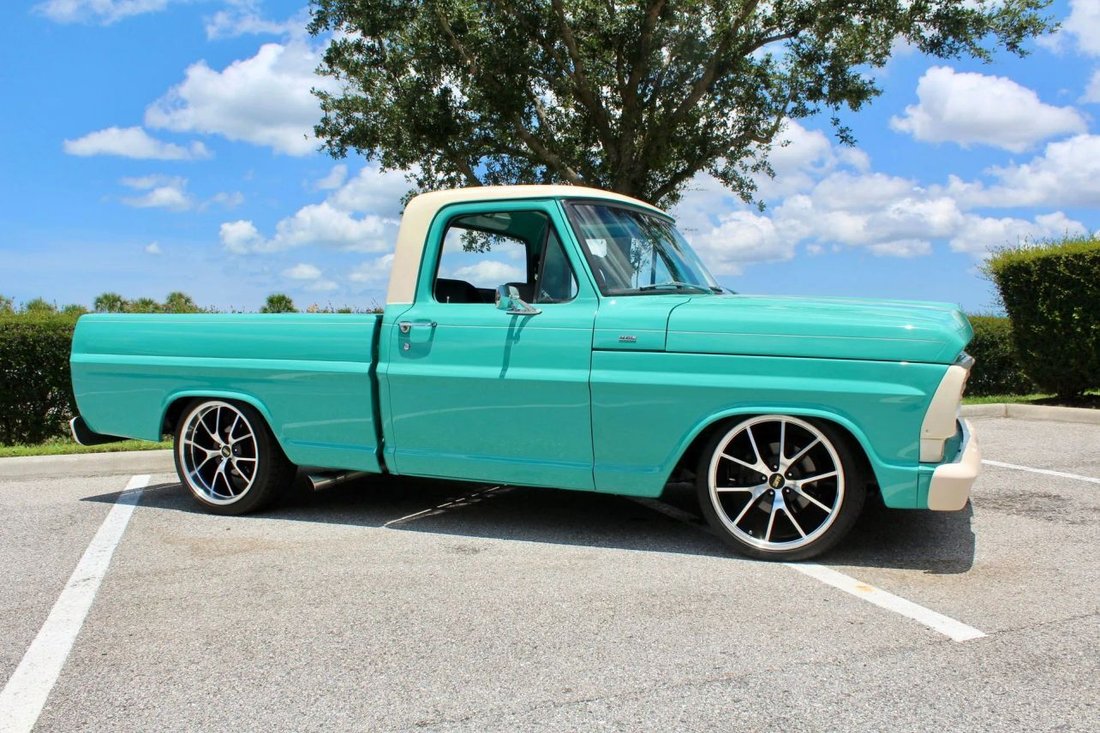 1968 Ford 1/2 Ton Pickup Pickup in Sarasota, FL, United States 3 - 18575092