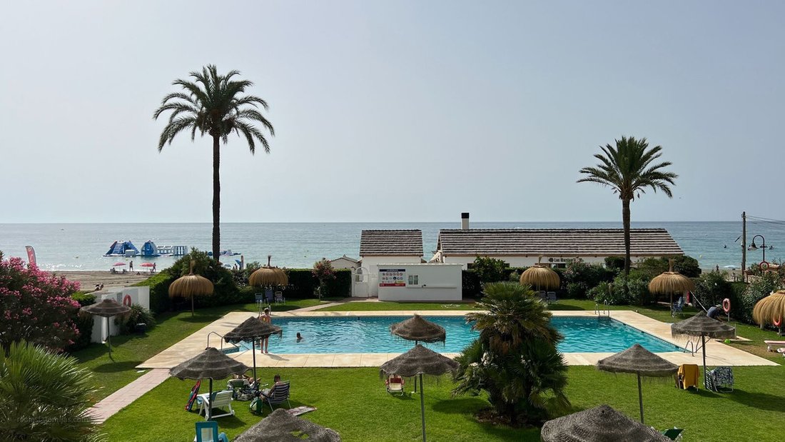 Apartment in La Cala de Mijas, Mijas, Spain 1 - 18577840