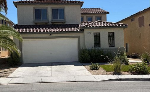 Casa en Las Vegas, Nevada, Estados Unidos 1
