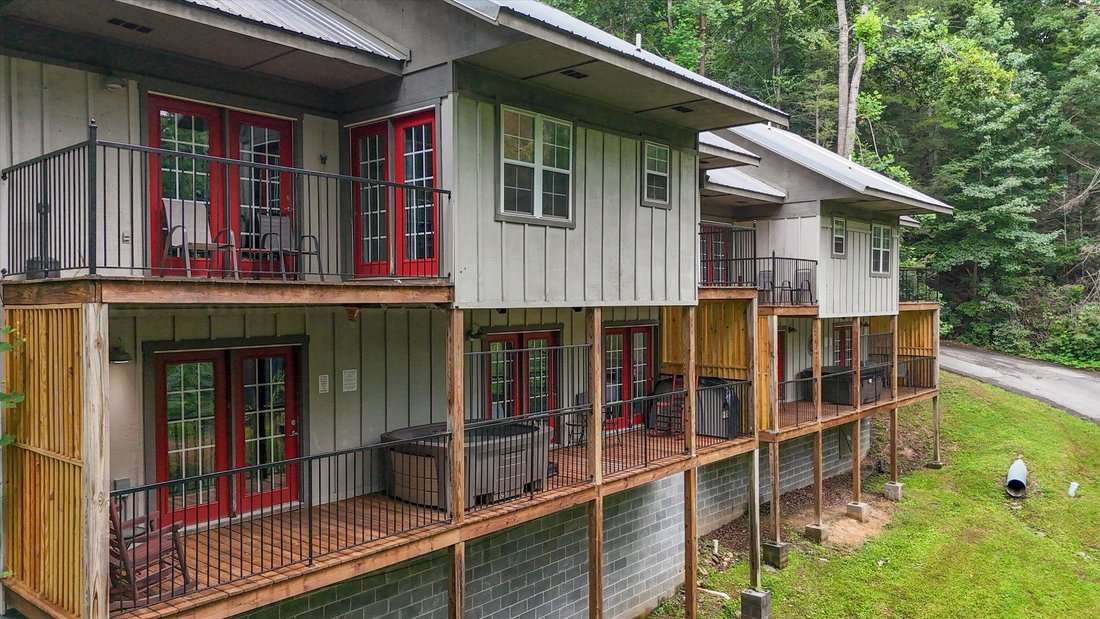 Townhouse in Gatlinburg, Tennessee, United States 3 - 18574378