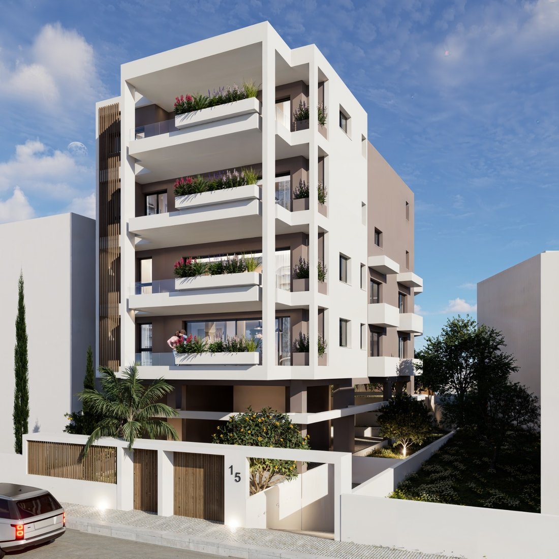 Apartment in Glyfada, Attica, Greece 1 - 18577839