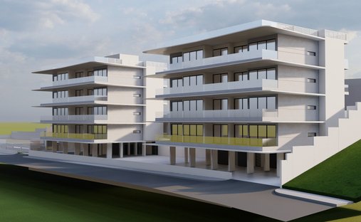 Appartement à Ágios Athanásios, Limassol, Chypre 1