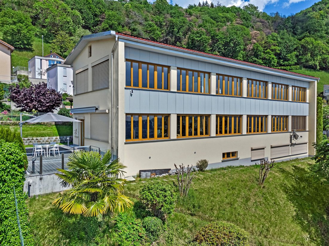 Estate in Breggia, Ticino, Switzerland 1 - 18575824