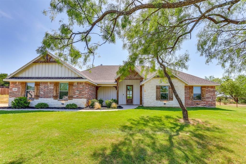 House in Millsap, Texas, United States 1 - 18577547