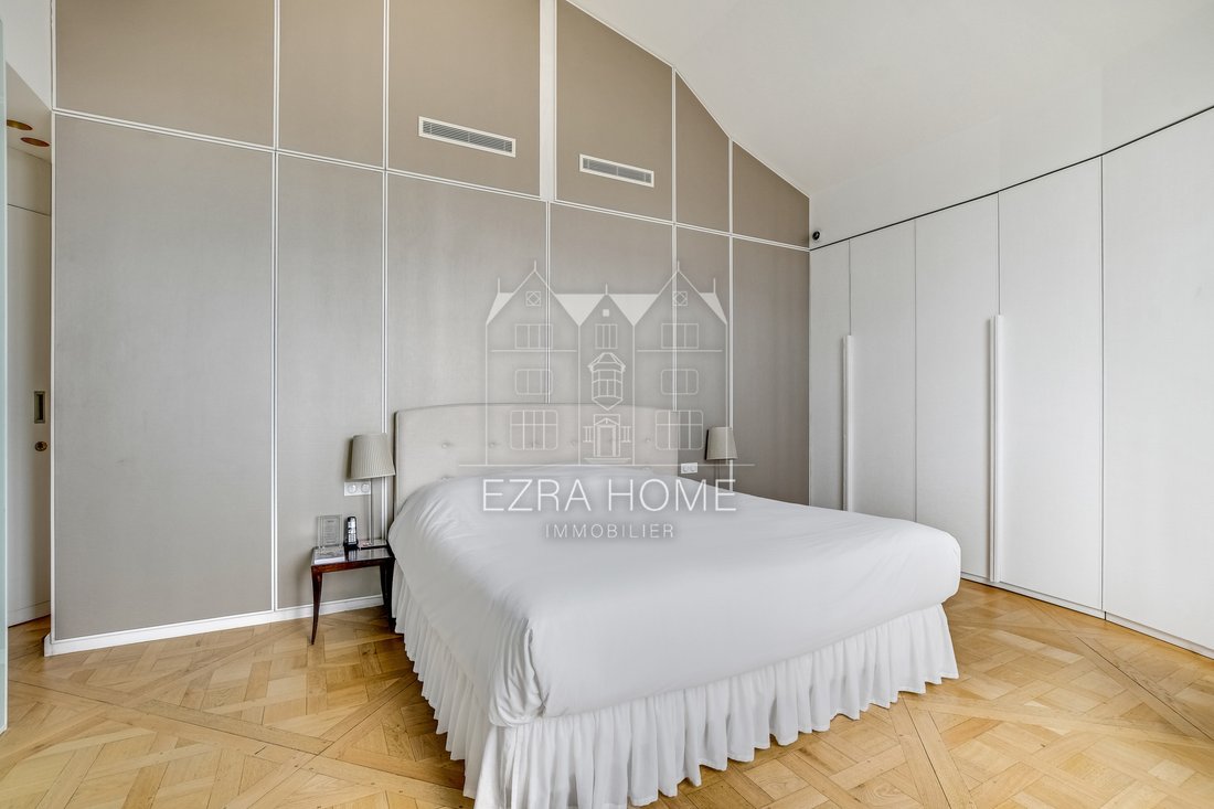 Apartment in Bois de Boulogne, Paris 16e Arrondissement, Paris 4 - 18577885